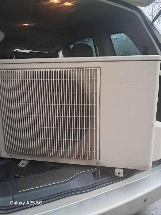 Климатик Митцубиши