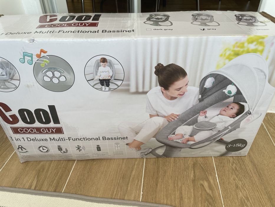 Детский качелка 3в1