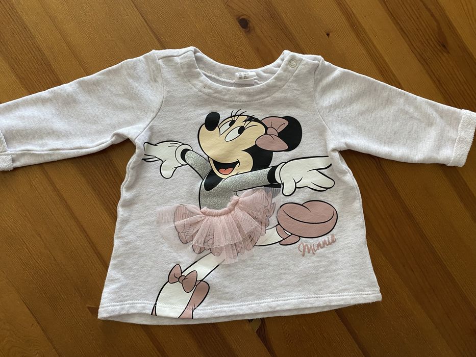 бебешки комплект H&M 68 см