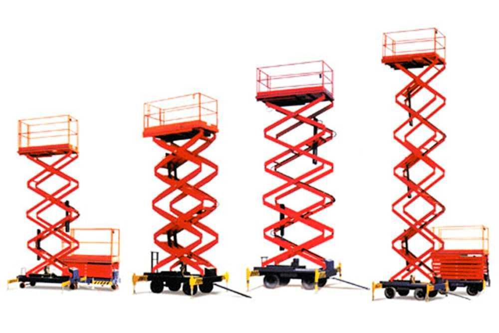 подъемник ножничный ПРОДАЖА доставка Чимкенту