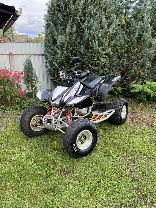 Honda trx 400 ex