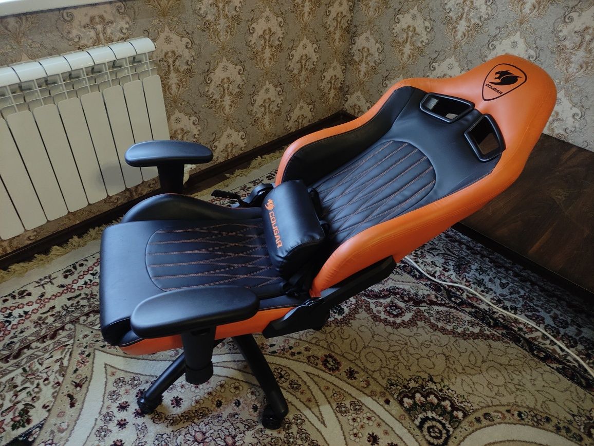 Cougar кресло в отличном состояний