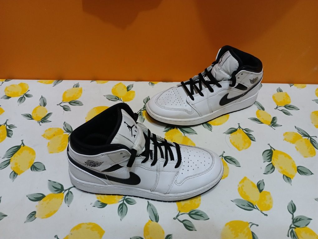 Nike N 38 Air Jordan Mid - 42 лв