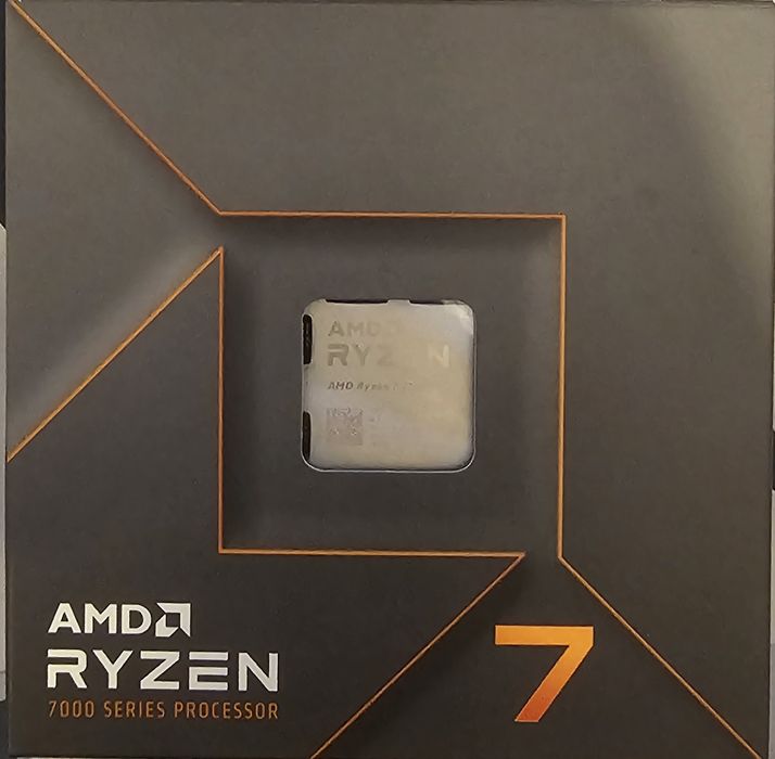 Procesor Ryzen 7 7700x