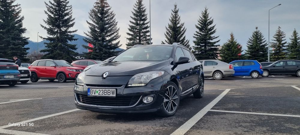 Renault Megane 3 bose edition