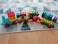 Lego duplo  tren