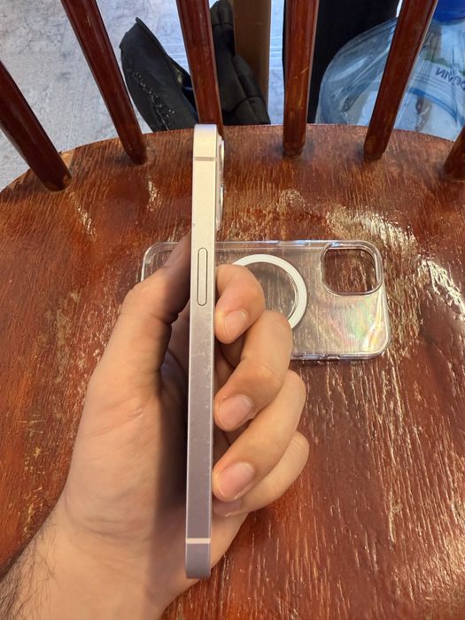 Iphone 13 РОЗОВ 128 GB