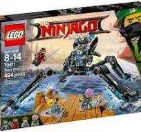 Lego Ninjago Masina NOU/sigilat