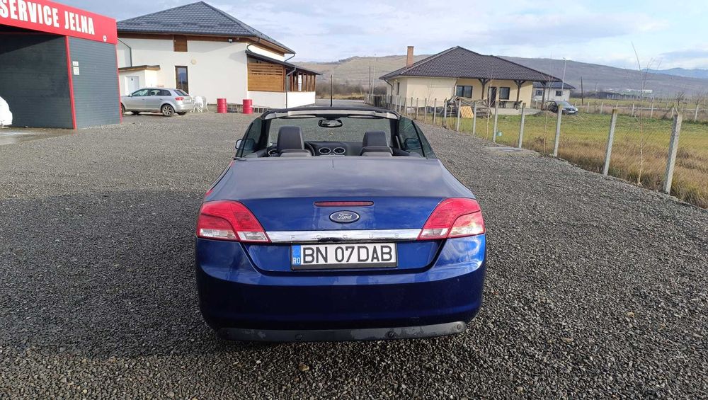 Vand Ford Focus Cabrio Pinifarina 2007