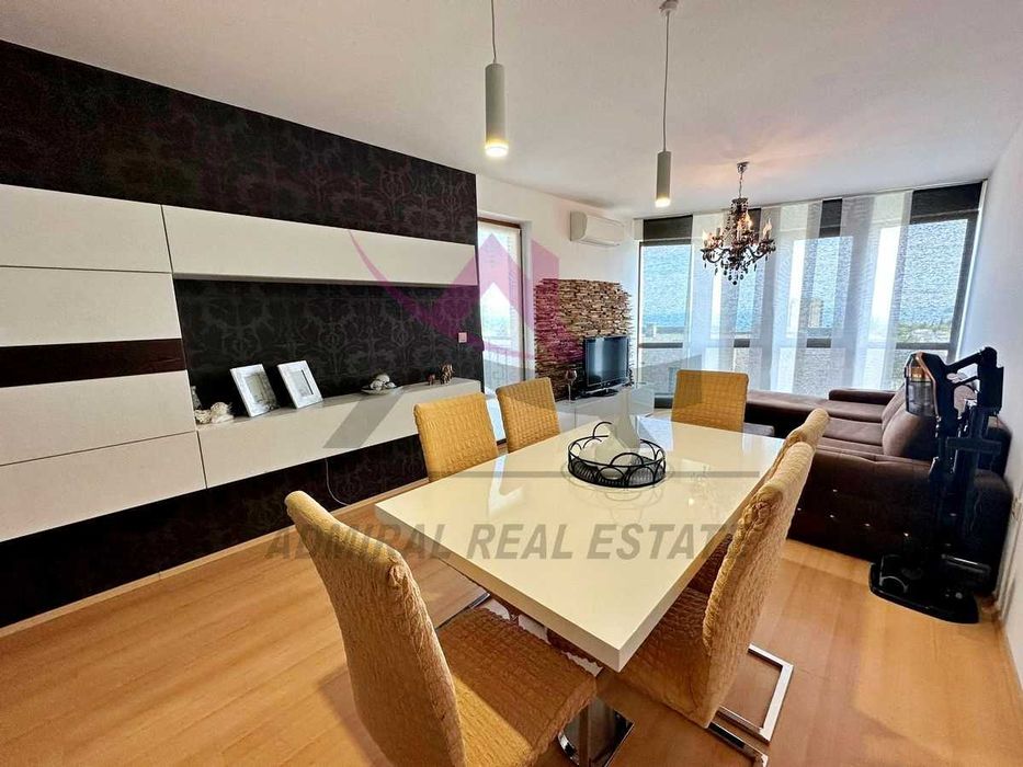 Дава се под наем Двустаен апартамент в Варна, Бриз - 65 кв.м за 500 € - Снимка #2