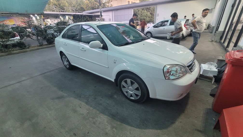 Lasetti 1.8 arendaga