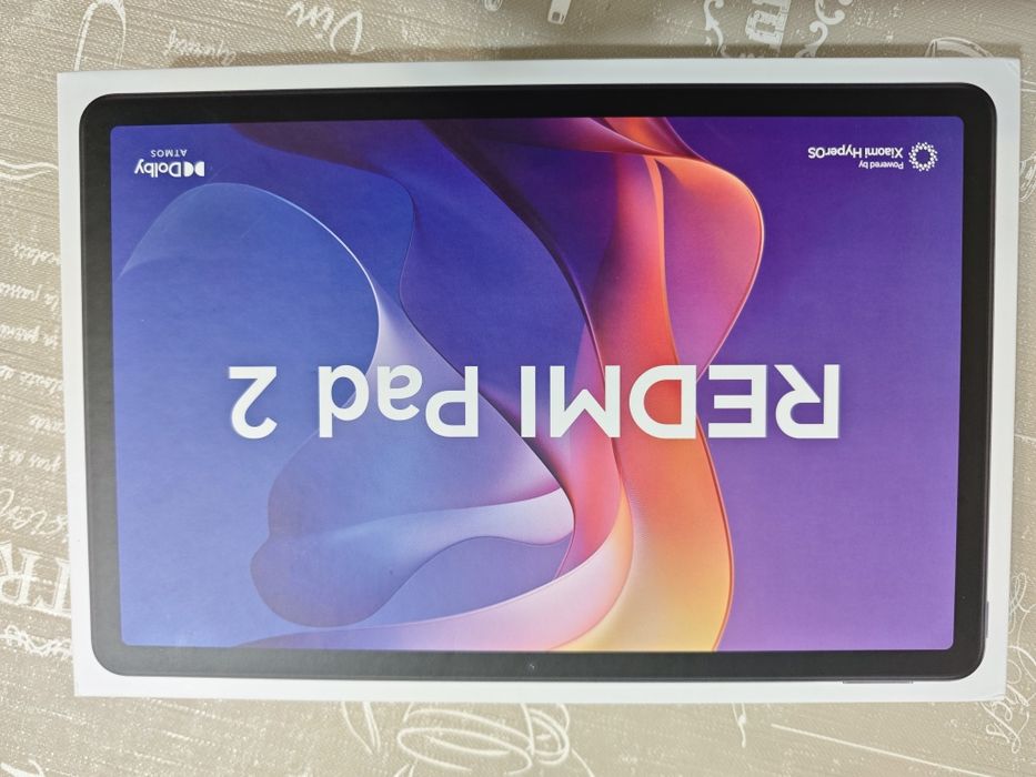 Tableta noua Xiaomi Redmi Pad 2 4gb/128gb