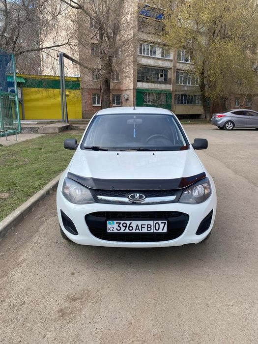 Продам Калина 2 2014г