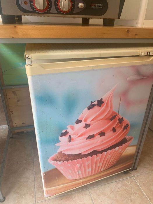 Оборудование за сладкарница