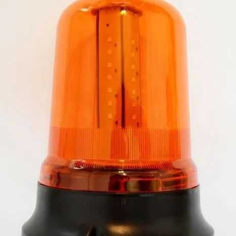 1 бр. ЛЕД LED маяк аварийна лампа блиц за камион 12-24V
