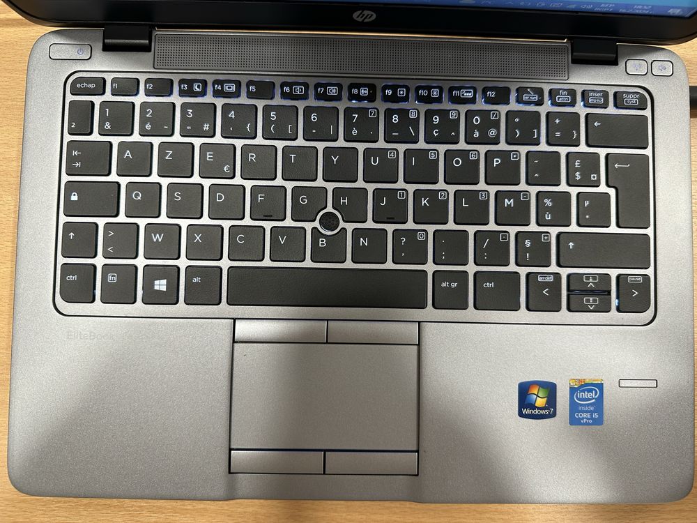 ЛаптопHP EliteBook 820 G2 i5 5300U | 8GB | 250 GB SSD