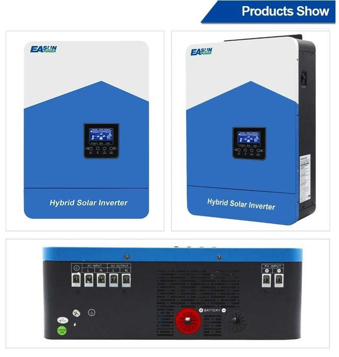 Invertor Solar ISolar SMH II 3.2KW + Wifi