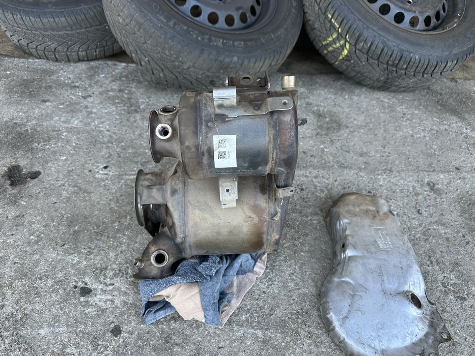 DPF за Фолксваген Голф 7, Ауди, Сеат,Шкода 1.6tdi