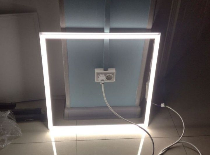 Бизнес Услуга ! Grilyato potolok! Грильято потолок! LED PANEL