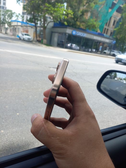 iPhone 16 Pro Max Desert titan 256