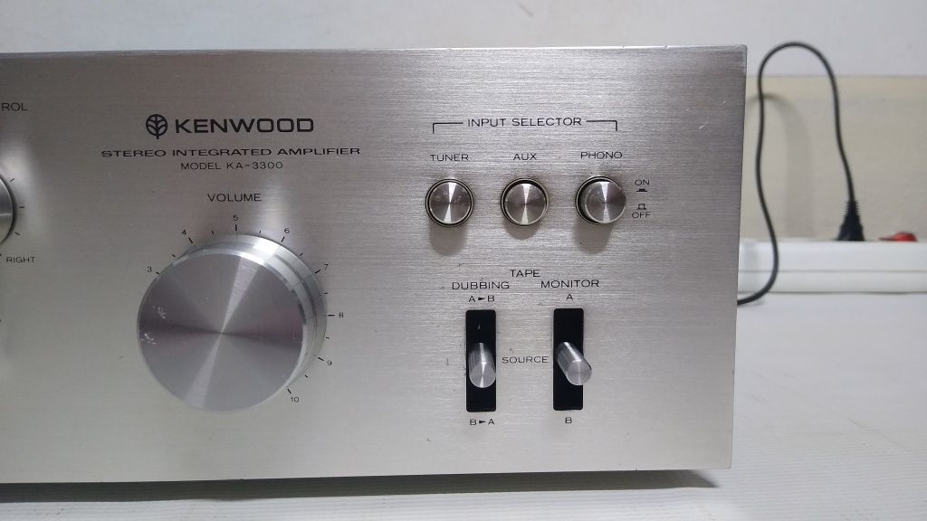 Amplificator Kenwood KA-3300