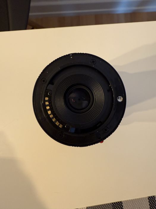 Obiectiv Tamron aparat foto