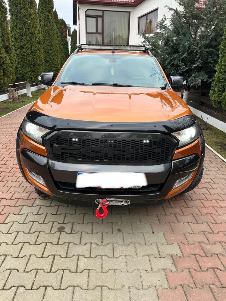 Ford ranger 3.2 diesel 2018/FARA SCHIMBURI ! Pret cu tva