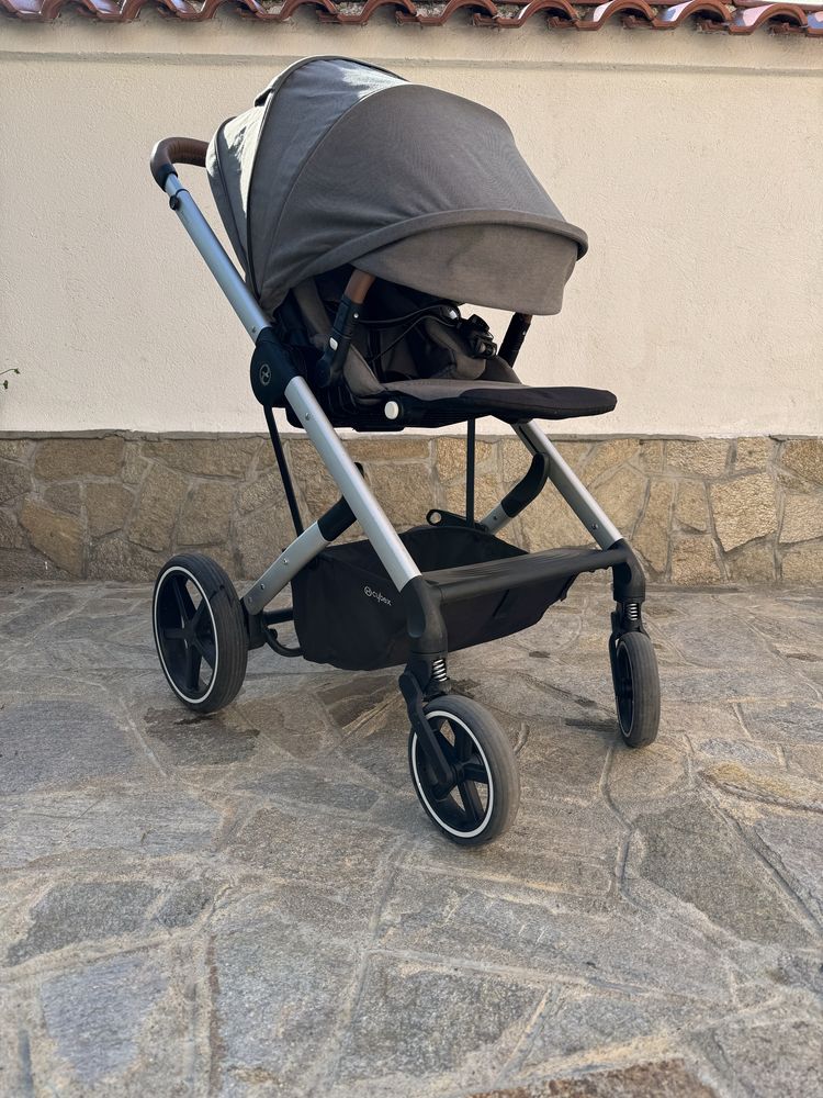 Cybex Бебешка количка Balios S Lux