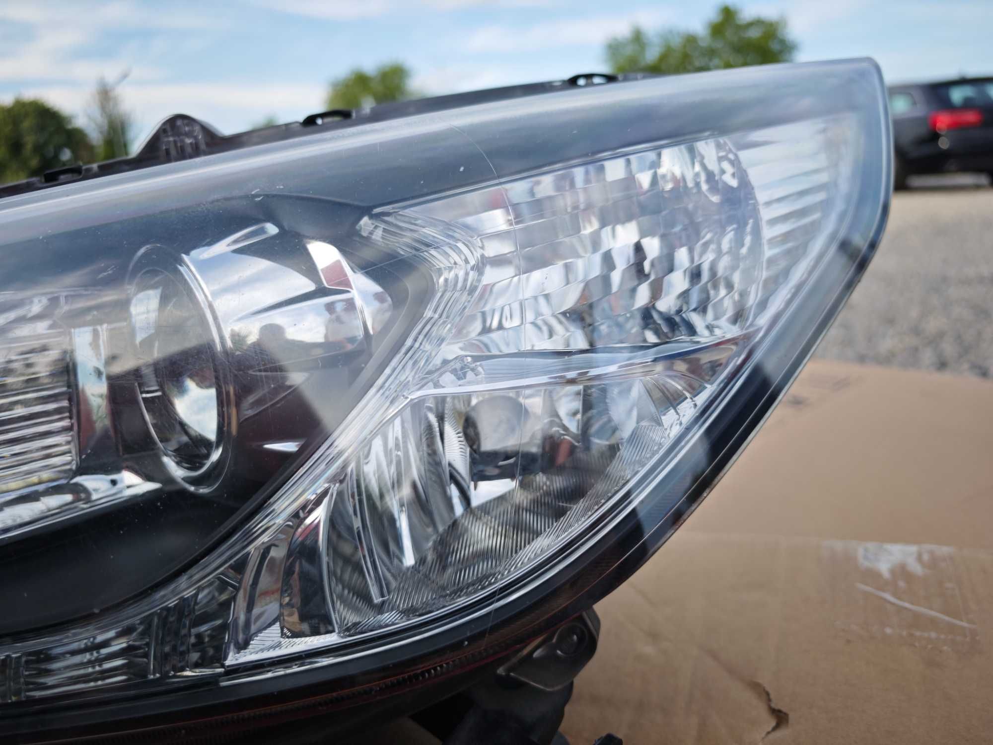 Фар Фарове Xenon Динамична Светлина Honda Cr-v (2012-2015)