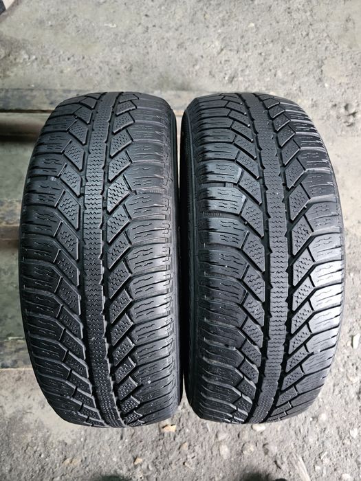 2 anvelope iarna 185 60 14 Semperit 2019