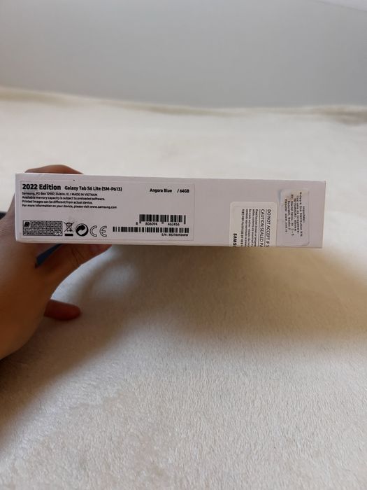 Tableta Samsung Galaxy Tab S6 Lite 2022