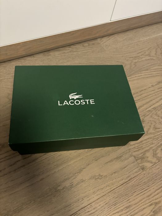 Оригинални кецове LACOSTE