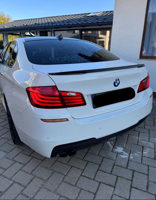 Bmw seria 5 an 2015