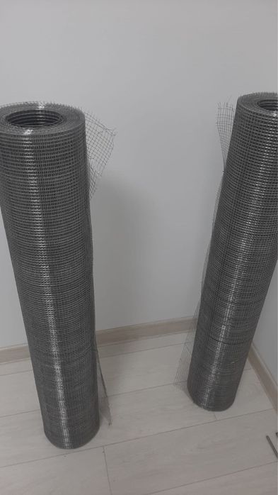 Сетка оцинкованная