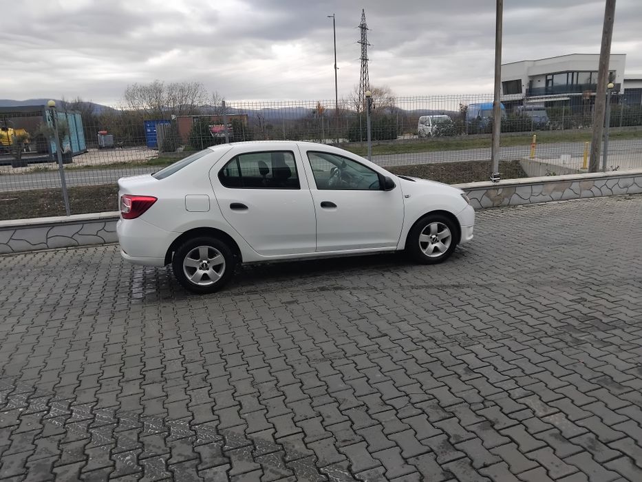 Vand dacia loga .2 an 2014 .15 dizel eco
