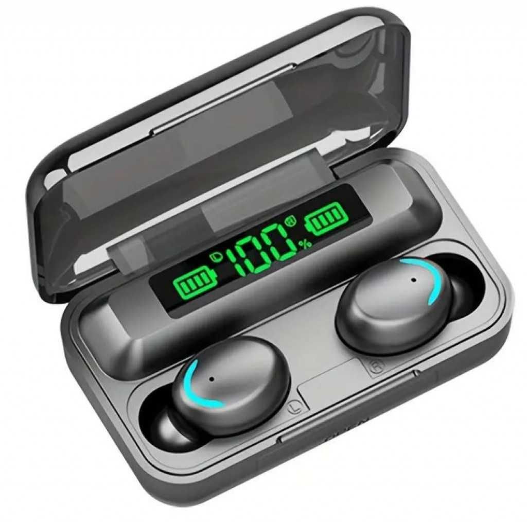 Безжични bluetooth слушалки.