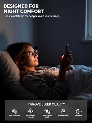 Нови Стилни компютърни очила против синя светлина за офис нощна работа