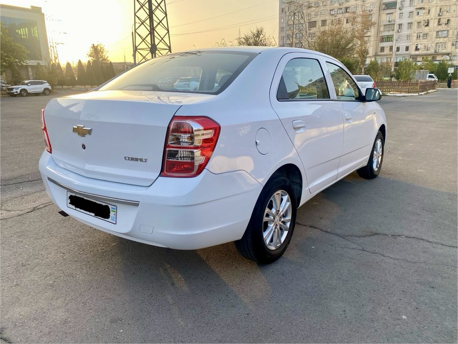 Cobalt 4-Афтомат 2023-йил