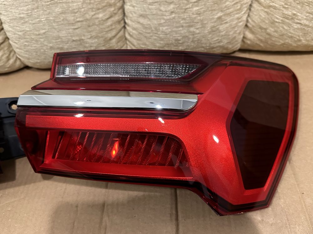 Stopuri / Triple Audi A6 C8 4K Break / Combi : 2018-2024