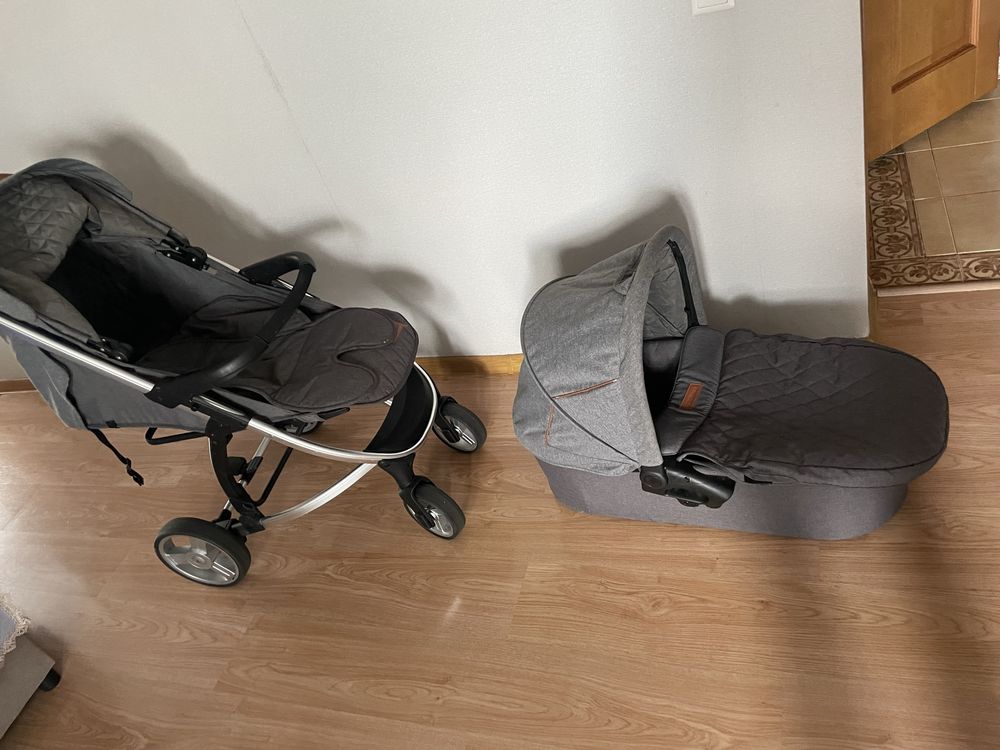 Продам коляску 3в1 Скилмакс