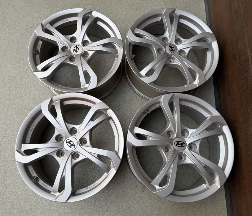 Jante 17 5x114,3 Hyundai Tucson,Kona, Santa Fee, Elantra, Kia XCeed Sp