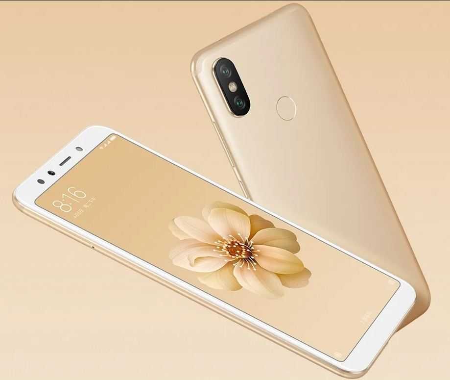 redmi Mi 6x 4 ga 64 taligi