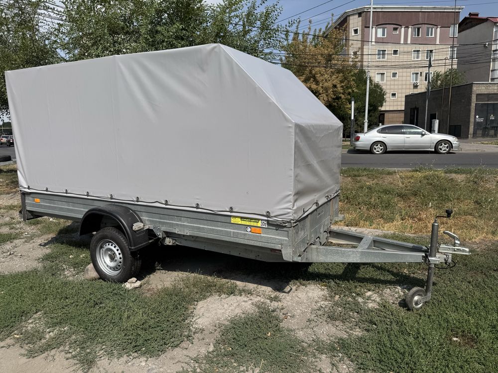 Легковой прицеп ССТ