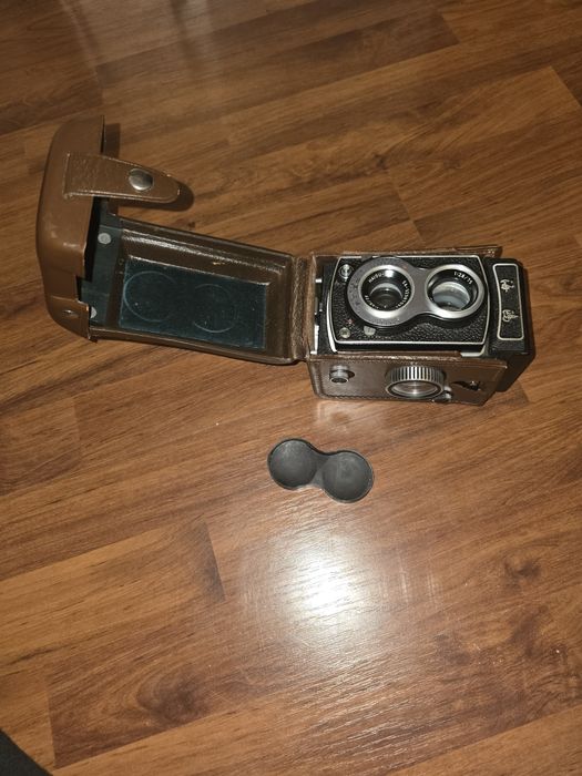 Aparat foto Seagull TLR 4A TLR 6x6