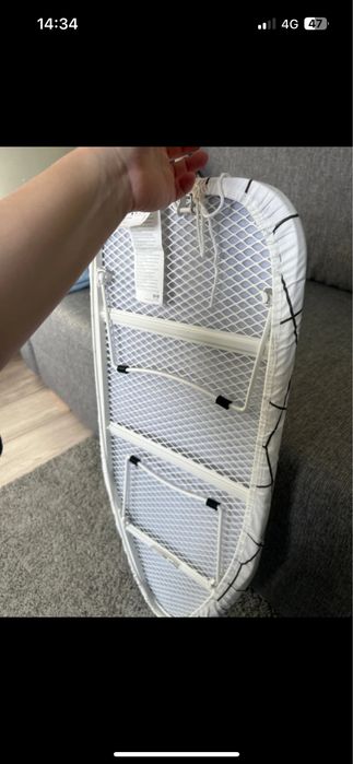 Mini plansa de calcat haine ikea 73x32 cm