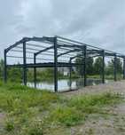 Vand hale si structuri metalice din europrofile la pret de producator