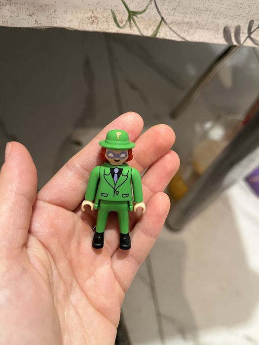 Kinder DC comics фигурки