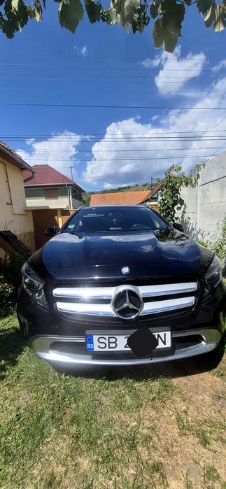 Mercedes GLA 200 CDI