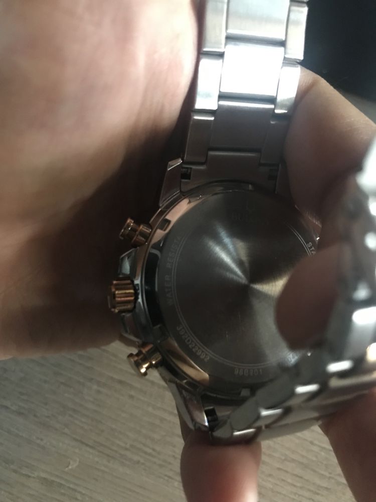 Bulova Marine Star 200m 98B301