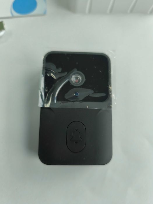 Sonerie fara fir cu camera si aplicatie telefon